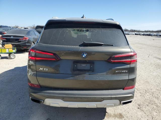 5UXTA6C00P9P90333 BMW X5 Xdrive45e