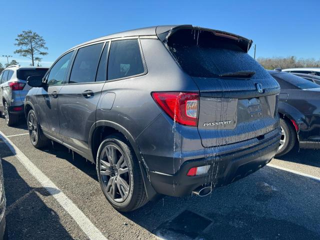 5FNYF7H58KB012170 Honda Passport Exl