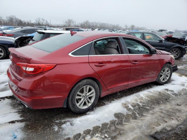 5NPE24AF0FH185138 Hyundai SONATA SE