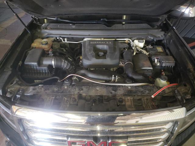 1GTP6DE1XH1257615 GMC CANYON SLT