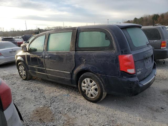2C4RDGBG6ER136242 Dodge Grand Caravan Se