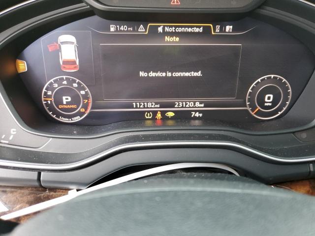 WA1BNAFY5J2044296 Audi Q5 Premium Plus