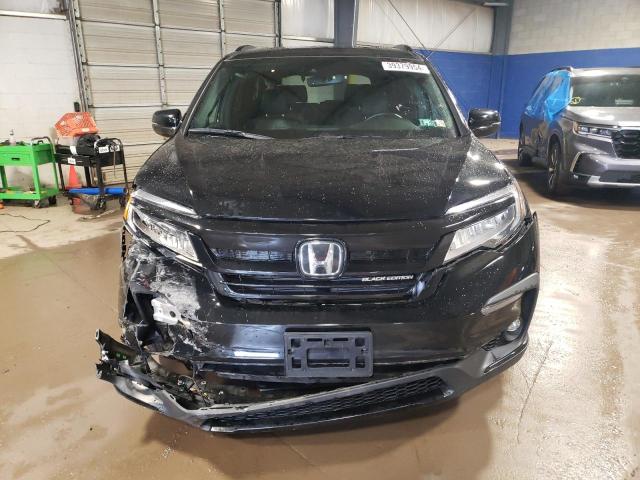 5FNYF6H7XMB074216 Honda Pilot Black