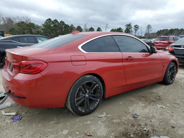WBA4W5C54JAA49606 BMW 430xi
