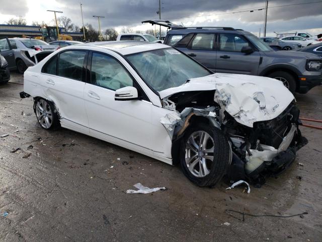 WDDGF4HB6ER308485 Mercedes-Benz 2014