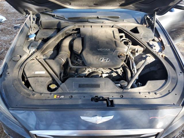 KMHGN4JE5FU093998 Hyundai Genesis 3.8l