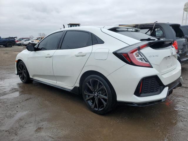 SHHFK7H48HU233897 Honda Civic Sport