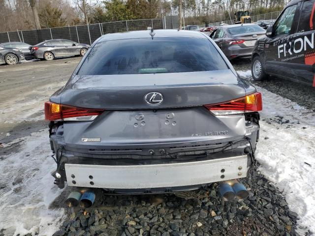 JTHC81D27K5034500 Lexus IS 300