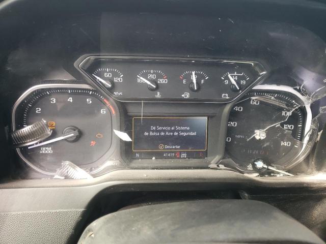 3GTP9EEL4MG461921 GMC Sierra K1500 At4
