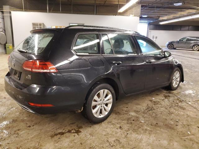 3VW117AU0JM750327 Volkswagen Golf Sportwagen S