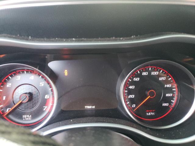 2C3CDXEJ0FH919212 Dodge Charger Srt 392