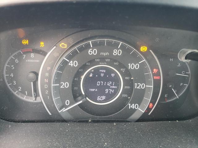 3CZRM3H36EG716605 Honda CR-V LX