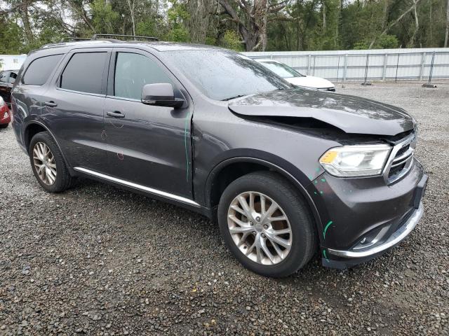 1C4RDJDG3GC371896 Dodge DURANGO LIMITED
