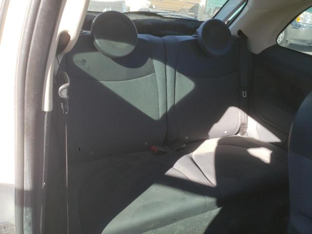 3C3CFFAR9FT550180 Fiat 500 POP
