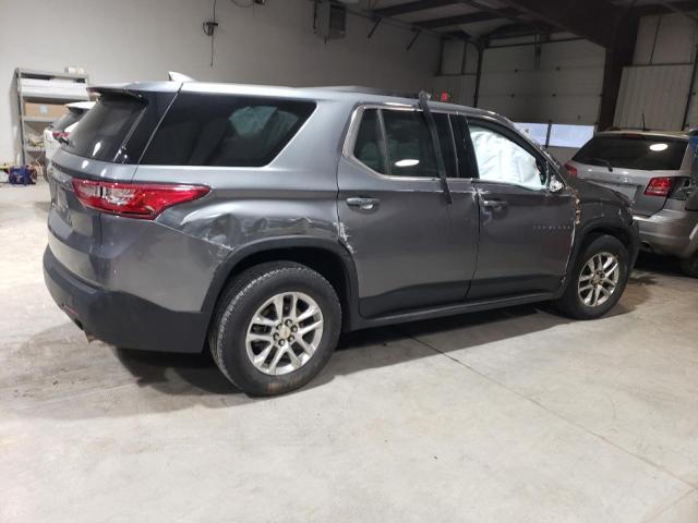 1GNEVFKW5LJ118482 Chevrolet Traverse Ls