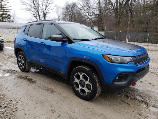 3C4NJDDB3NT170160 Jeep Compass Trailhawk