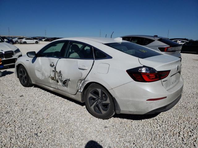 19XZE4F59NE012861 Honda INSIGHT EX