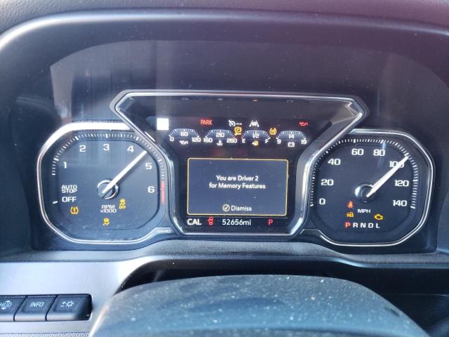 3GTP9EEL3MG238785 GMC Sierra K1500 At4