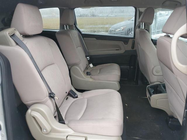 5FNRL6H27MB037271 Honda ODYSSEY LX
