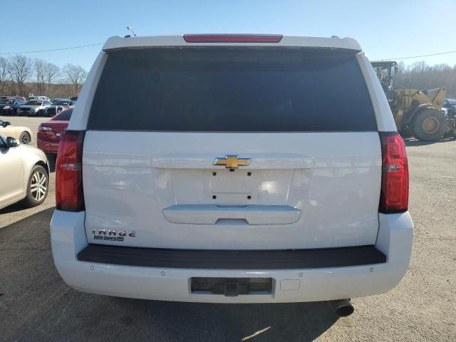 1GNSKBKC2GR105741 Chevrolet Tahoe K1500 Lt