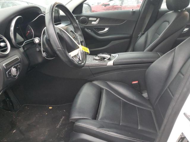 55SWF4JB7GU165599 Mercedes-Benz C 300