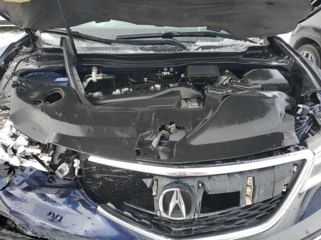 5FRYD4H4XGB034334 Acura Mdx Technology