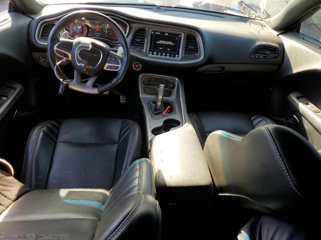 2C3CDZC90KH591188 Dodge Challenger Srt Hellcat