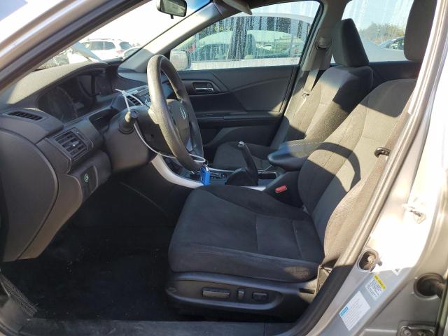 1HGCR6F34EA005700 Honda ACCORD HYBRID