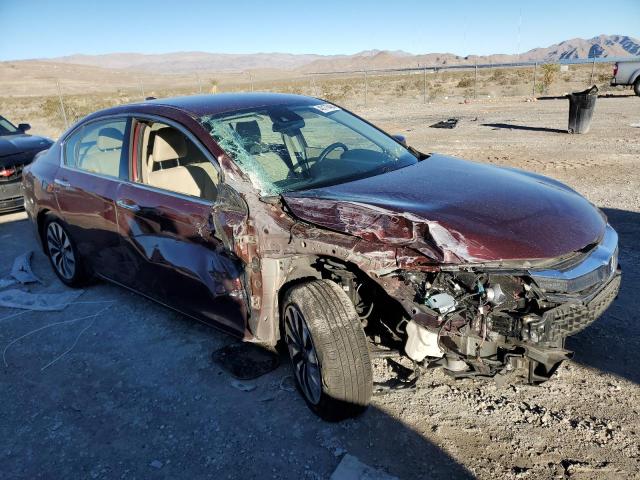 JHMCR6F33HC016841 Honda ACCORD HYBRID