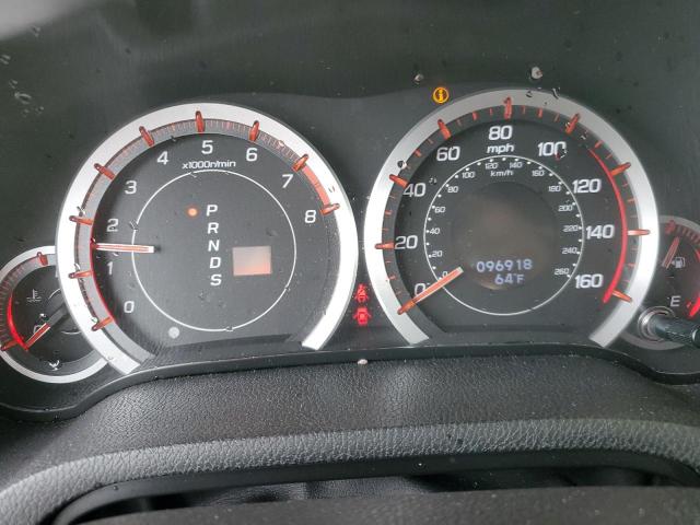 JH4CU2F82EC005117 Acura Tsx Se