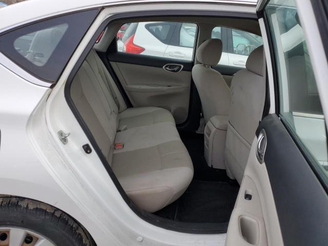 3N1AB7APXFY253783 Nissan SENTRA S