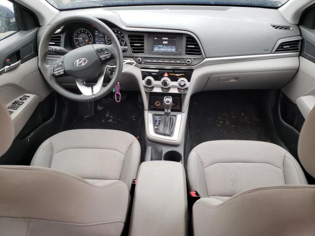 5NPD74LF0KH481166 Hyundai ELANTRA SE