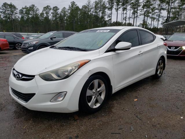 Auction sale of the 2013 Hyundai Elantra Gls, vin: 5NPDH4AE8DH341179, lot number: 38218274