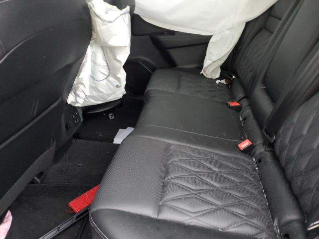 JN8AT3DDXMW316412 Nissan Rogue Platinum