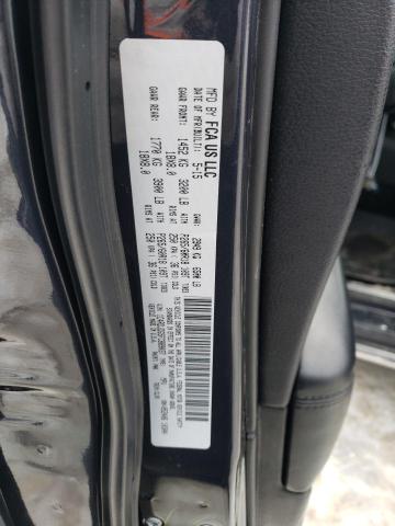 1C4RDJDG5FC889037 Dodge DURANGO LIMITED