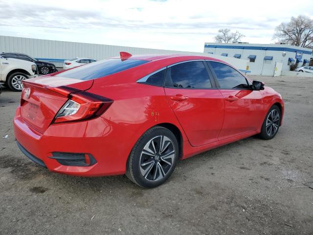 2HGFC1F7XGH654121 Honda CIVIC EXL