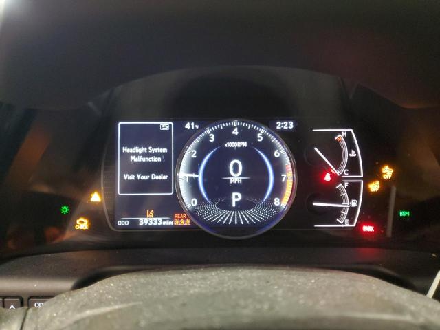 58ADZ1B17PU144459 Lexus Es 350 Base