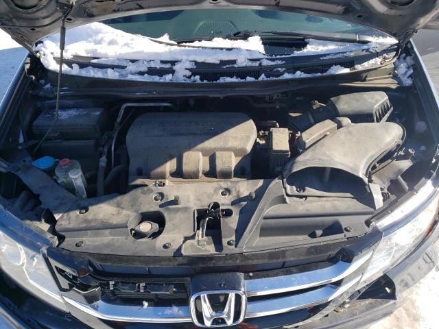 5FNRL5H67GB019113 Honda ODYSSEY EXL