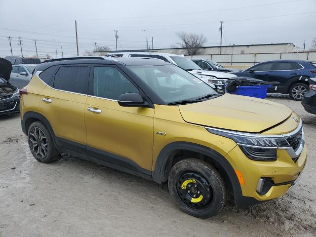 KNDETCA24M7061802 KIA Seltos Sx