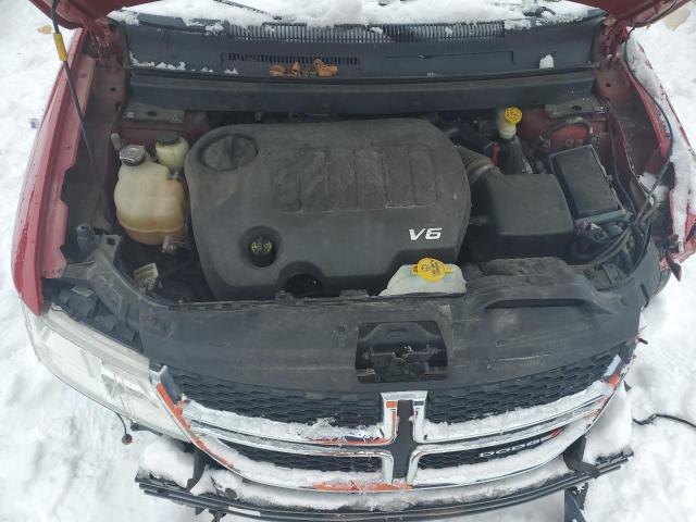 3C4PDDBG6GT168100 Dodge Journey Sxt