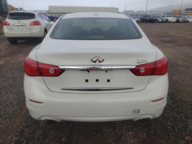 JN1BV7AP0FM338971 Infiniti Q50 BASE