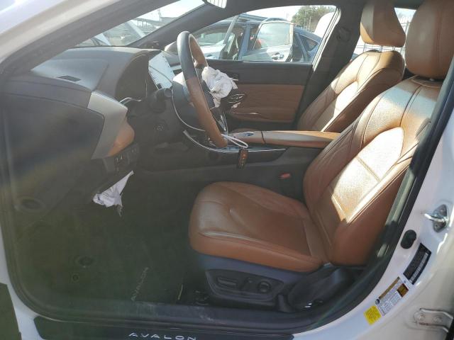 4T1D21FBXLU017052 Toyota AVALON LIMITED