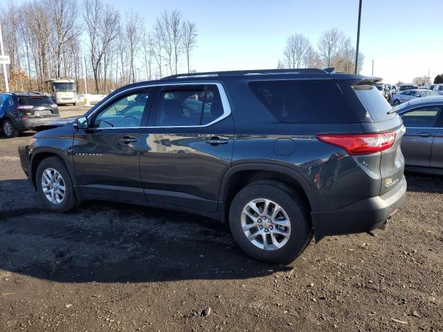 1GNEVGKW0LJ187778 Chevrolet Traverse Lt