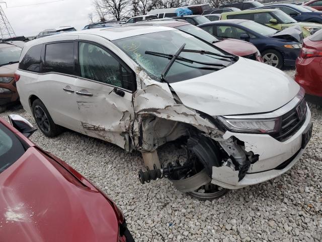 5FNRL6H9XMB000051 Honda Odyssey Elite