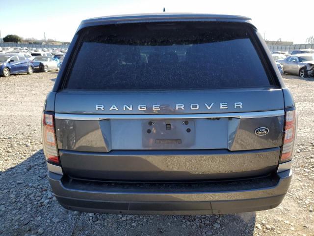 SALGR2VF1GA265956 Land Rover RANGE ROVE