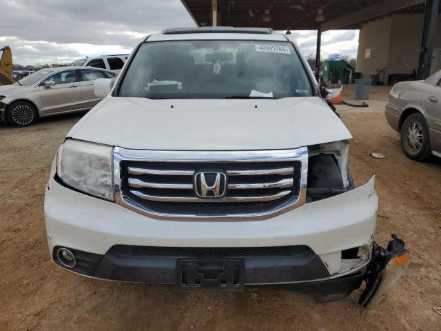 5FNYF3H99EB016115 Honda Pilot Touring