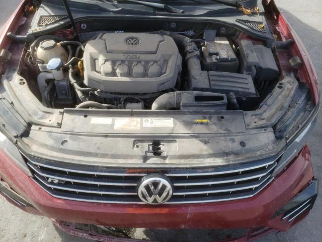1VWAA7A37JC024585 Volkswagen PASSAT S