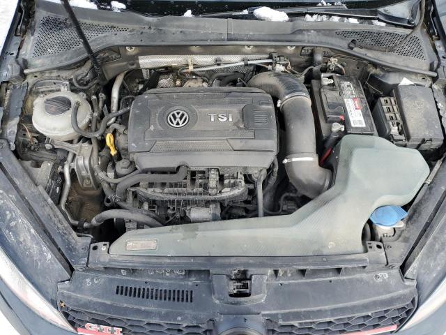 3VW447AU4GM034124 Volkswagen GTI S/SE