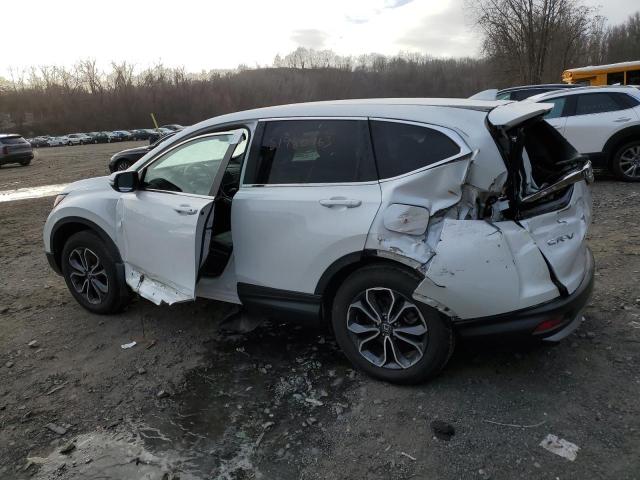 5J6RW2H88LL045972 Honda CR-V EXL