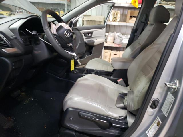 2HKRW5H36JH414339 Honda CR-V LX